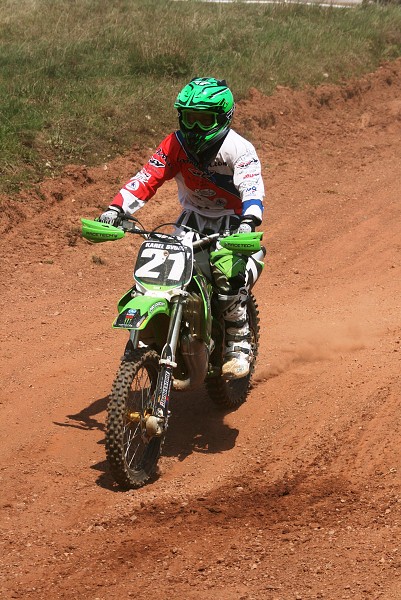 ONeal cup Ostrov u Lanškrouna 13.4.2008